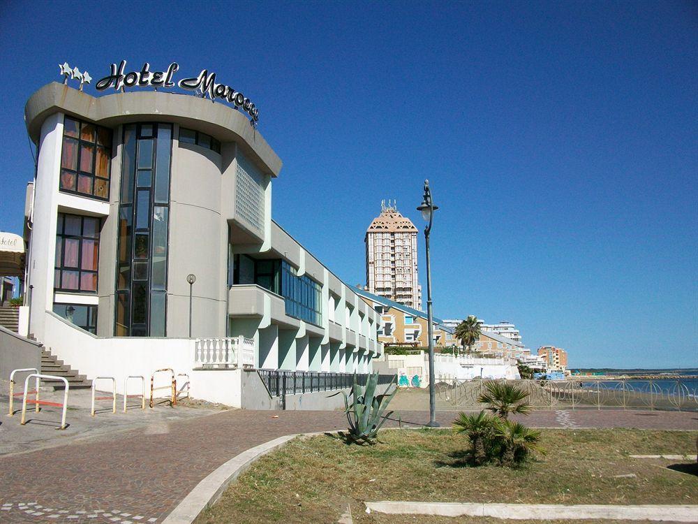 Hotel Marocca Nettuno Exterior foto